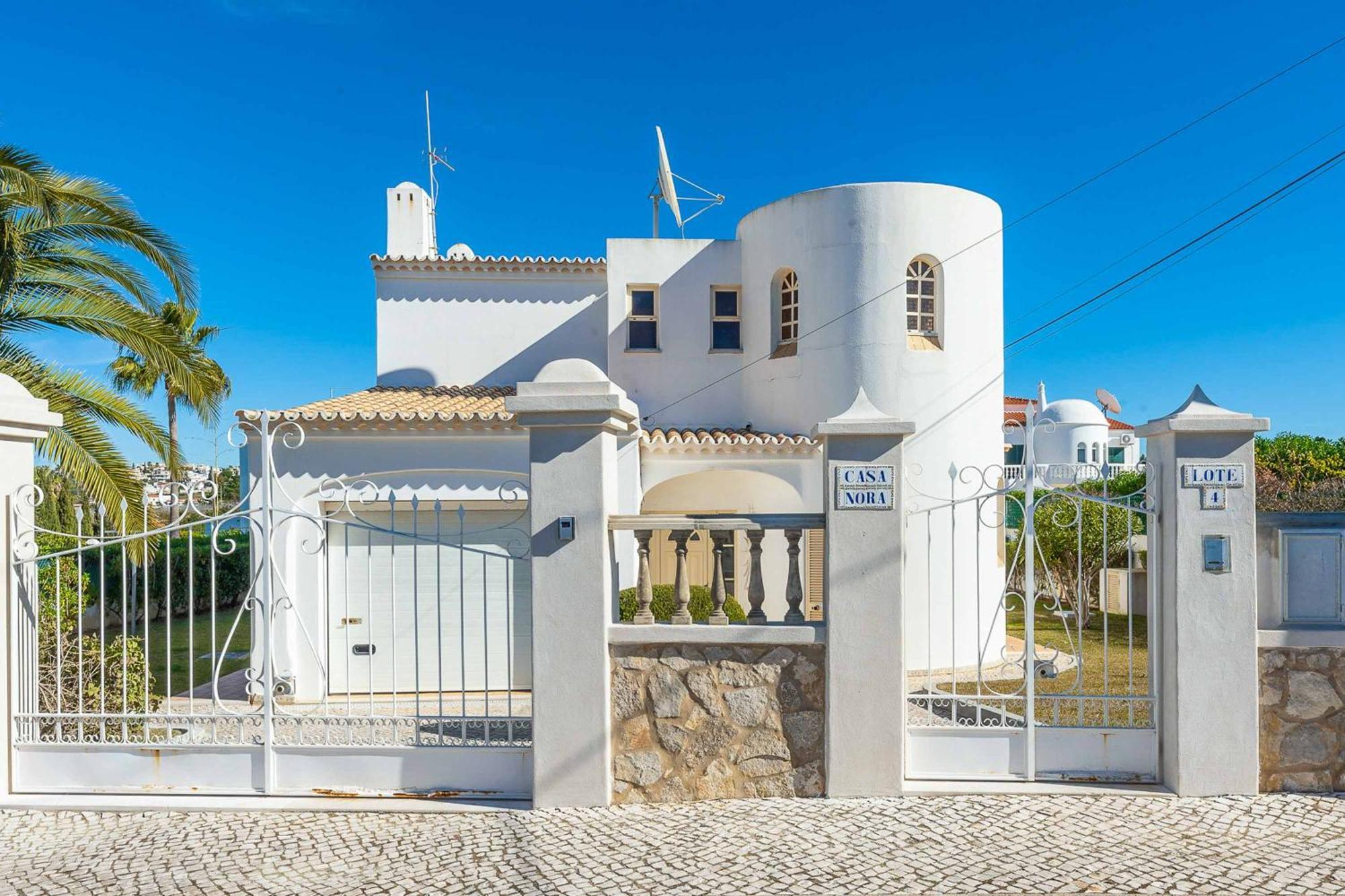 Villa Noras Albufeira Extérieur photo