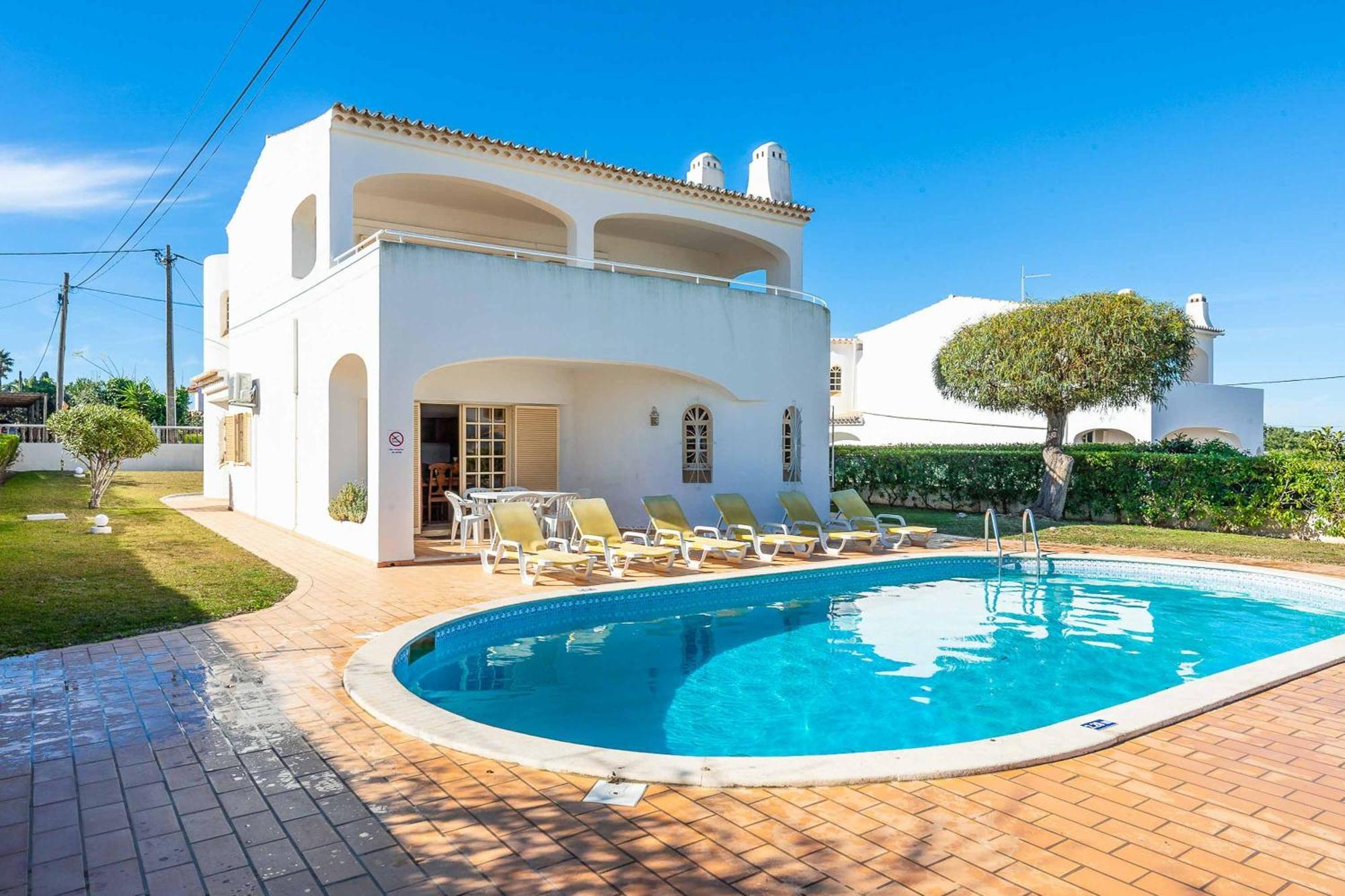 Villa Noras Albufeira Extérieur photo